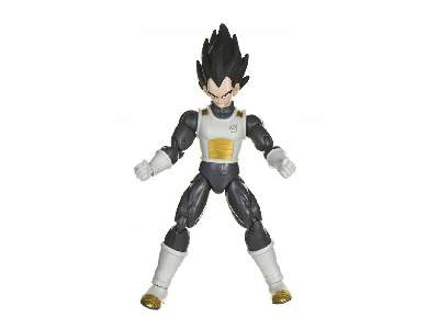 Dbs Vegeta Gray - image 2