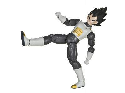 Dbs Vegeta Gray - image 4