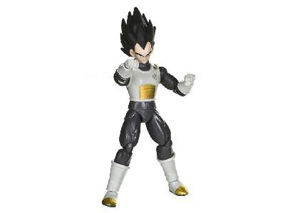 Dbs Vegeta Gray - image 5