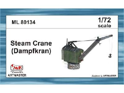 Steam Crane (Dampfkran) - image 1
