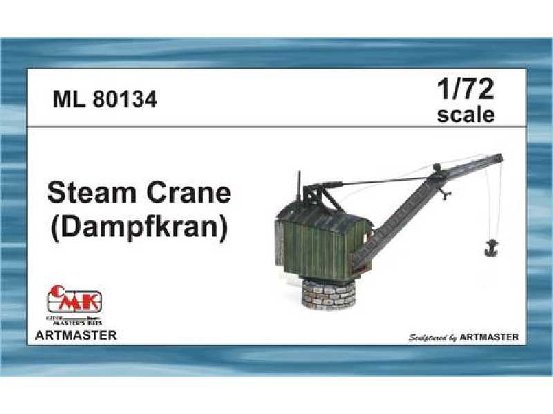 Steam Crane (Dampfkran) - image 1