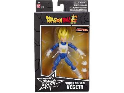 Dbs Super Saiyan Vegeta - image 1