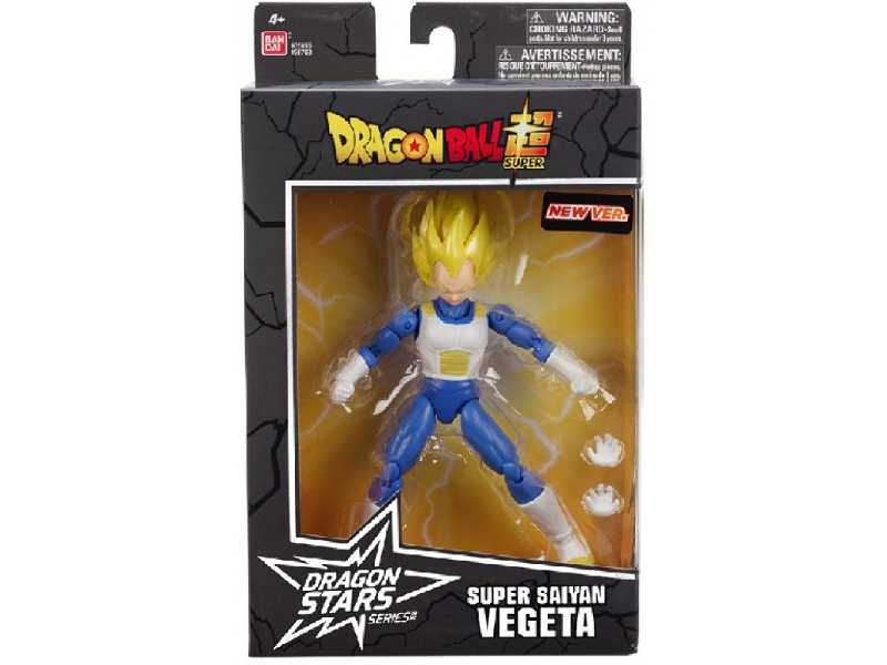 Dbs Super Saiyan Vegeta - image 1