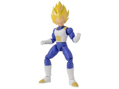 Dbs Super Saiyan Vegeta - image 2