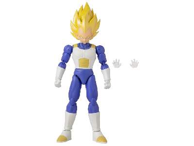 Dbs Super Saiyan Vegeta - image 6