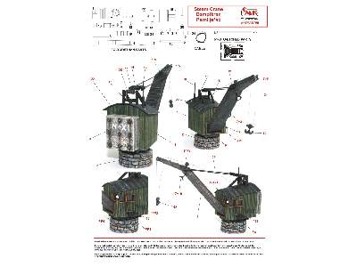 Steam Crane (Dampfkran) - image 3