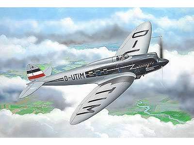 Heinkel He 70 G-1 "Blitz" (F-2/170A) - image 1