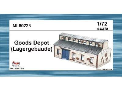 Goods Depot (Lagerbaude) - image 1