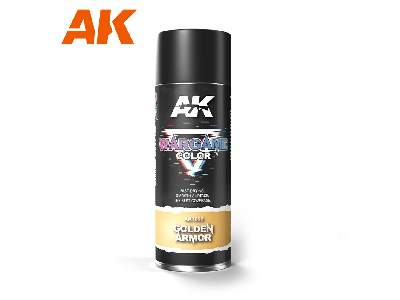 Ak 1052 Golden Armor Spray - image 1