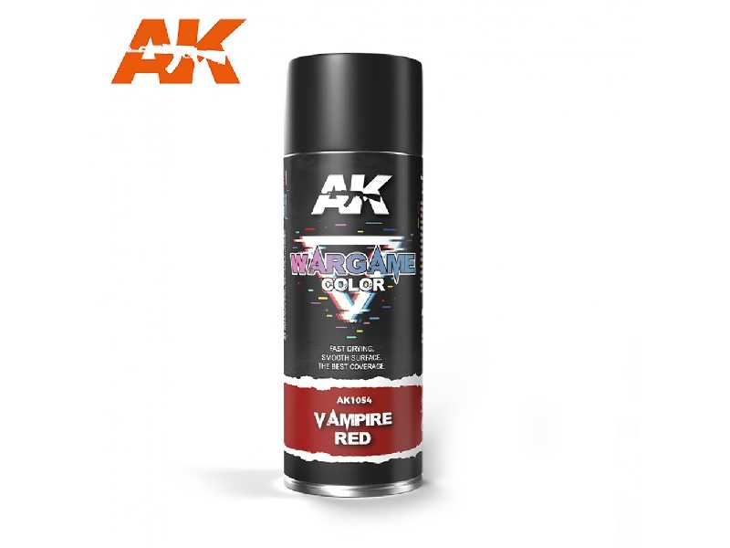 Ak 1054 Vampire Red Spray - image 1