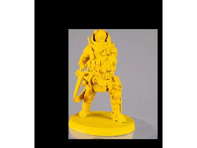 Ak 1055 Pretorian Yellow Spray - image 3