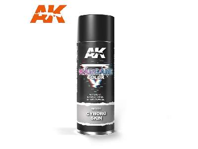Ak 1056 Cyborg Skin Spray - image 1