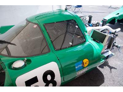 1008 -david Piper Bp Green 60ml (Ferrari 250lm, Lola T70 Mkiii, Ferrari 365 P2 And Porsche 917k.) - image 1