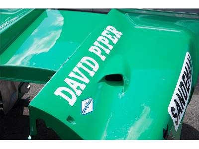 1008 -david Piper Bp Green 60ml (Ferrari 250lm, Lola T70 Mkiii, Ferrari 365 P2 And Porsche 917k.) - image 3