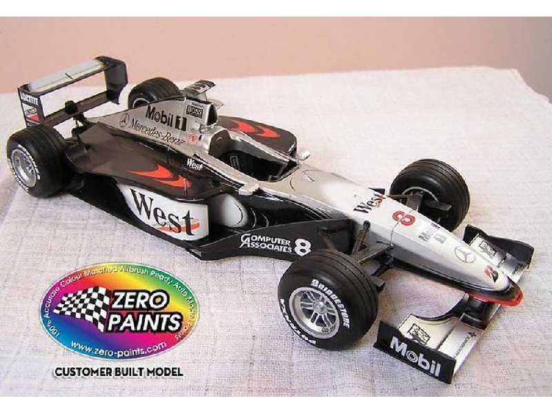 1024 - Mclaren West F1 (Mp4/13 To Mp4/20a) Paints - image 1