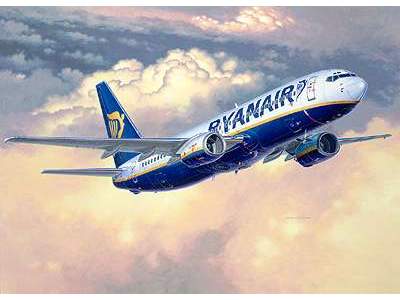 Boeing 737-800 "Ryanair" - image 1