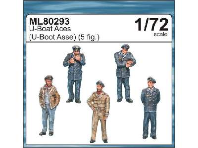 U-Boat Aces 5 fig. - image 1