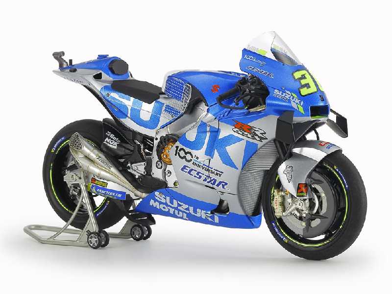 Team Suzuki ECSTAR GSX-RR '20 - image 1