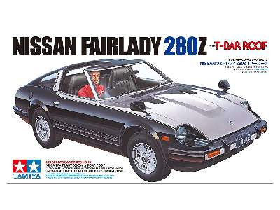 Nissan Fairlady 280Z with T-Bar Roof - image 2