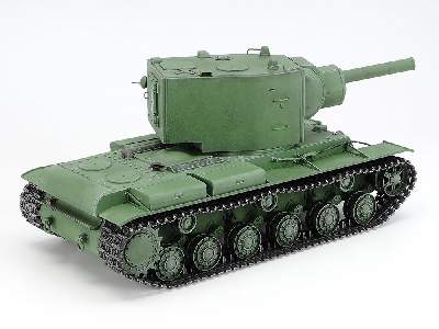 Russian Heavy Tank KV-2 - image 3
