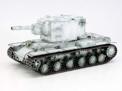 Russian Heavy Tank KV-2 - image 4