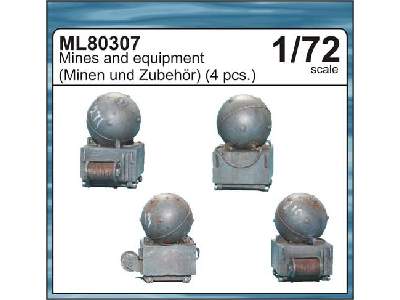 Mines and equipment (Minen und Zubehor) - image 1