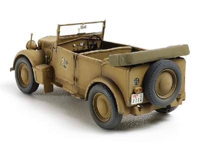 Italian/German 508CM Coloniale Staff Car - image 3