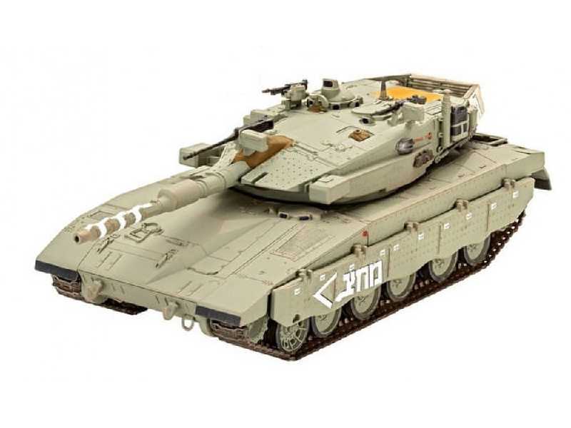 Merkava Mk.III - image 1