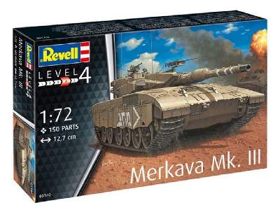 Merkava Mk.III - image 2