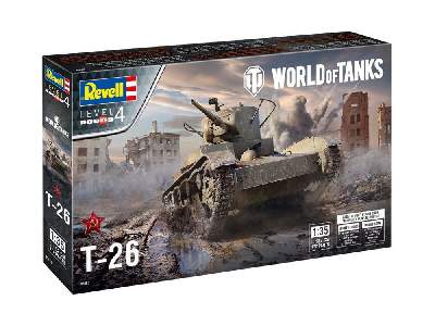 T-26 "World of Tanks" - image 2