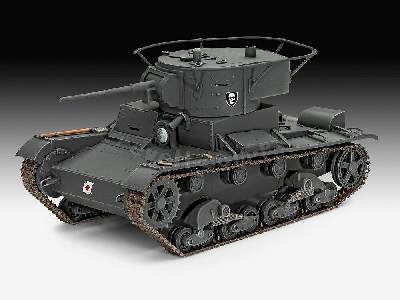 T-26 "World of Tanks" - image 3