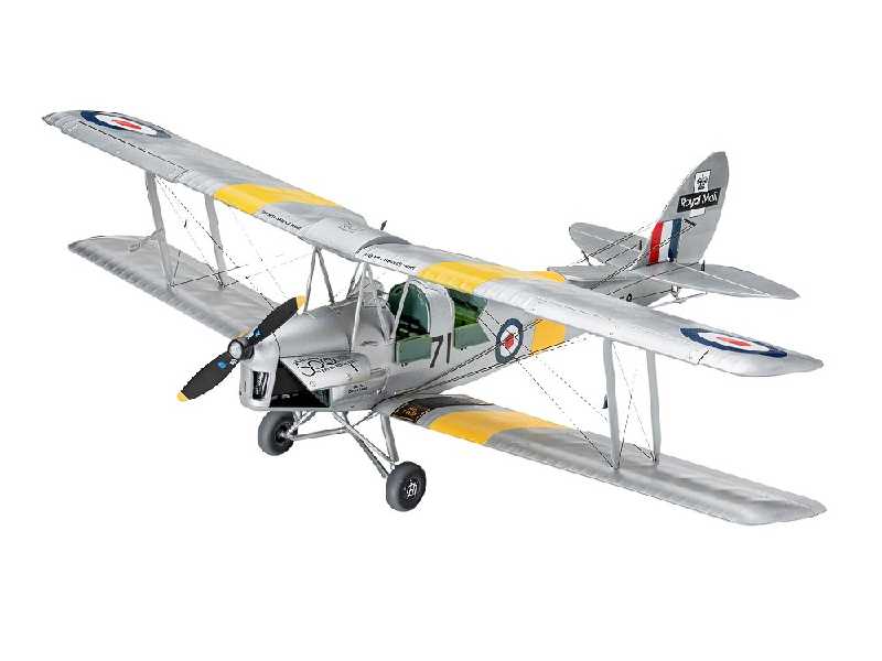 D.H. 82A Tiger Moth - image 1