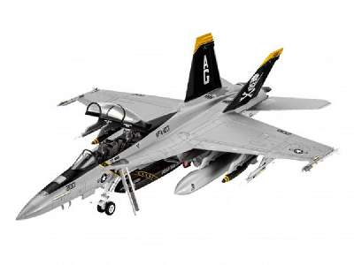 F/A-18F Super Hornet - image 1