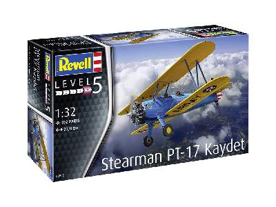 Stearman PT-17 Kaydet - image 3