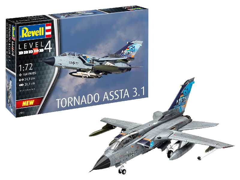 Tornado ASSTA 3.1 - image 1