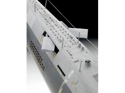 German Submarine Type XXI - image 5