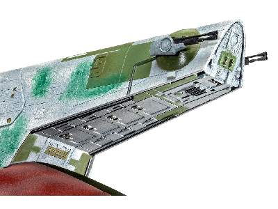 The Book of Boba Fett: Boba Fett's Starship - image 4