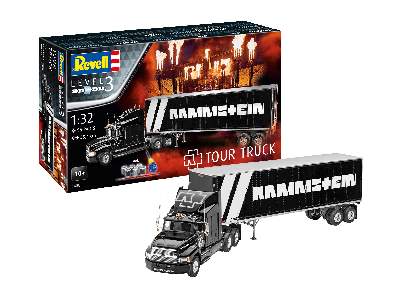 Tour Truck "Rammstein" - image 1