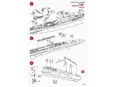 U-boot Typ VII C waterline - image 5