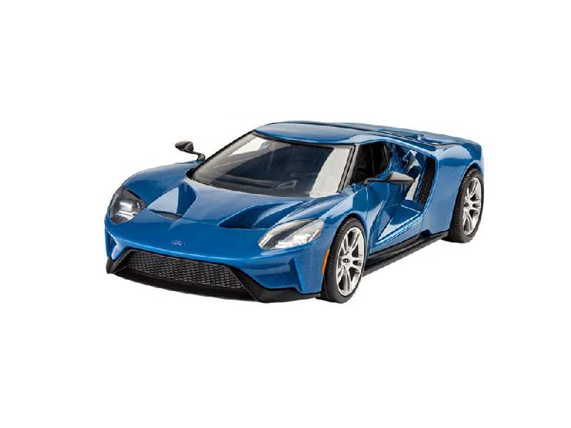 2017 Ford GT - image 1