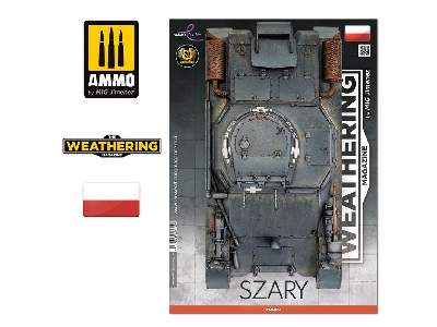 The Weathering Magazine Issue 35. Grey - Szary (Polski) - image 1