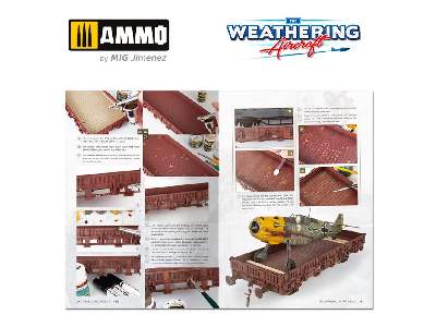 The Weathering Aircraft 21 - Bases (English) - image 9