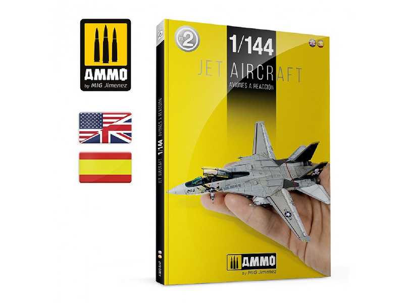 1/144 Jet Aircraft (Multilingual) - image 1