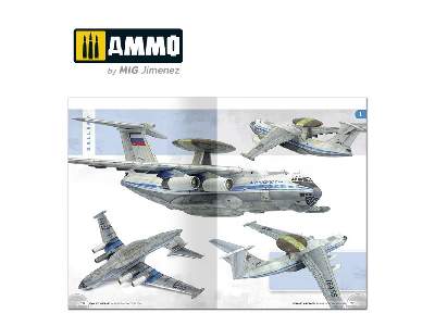 1/144 Jet Aircraft (Multilingual) - image 8