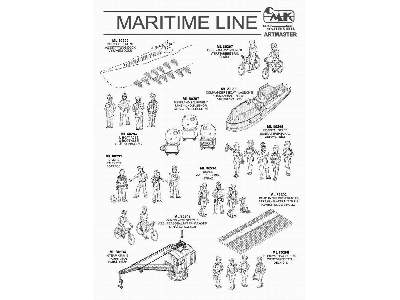 U-boot Typ VII C waterline - image 9