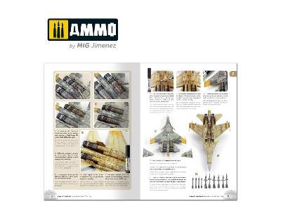 1/144 Jet Aircraft (Multilingual) - image 11