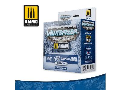 A.Mig 7458 Winterizer Set - image 2