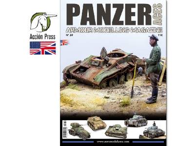 Panzer Aces Issue 59 - image 1