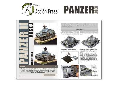 Panzer Aces Issue 59 - image 3