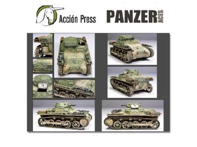 Panzer Aces Issue 59 - image 4